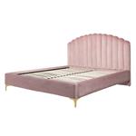 Bed Belmond 180x200 excl. matras (Quartz Pink 700)
