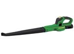 Hofftech Draadloze Bladbazer 20V - Met Accu - 1300mAH - Groen