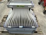 Lehners handzaaimachine voor trays met 285 cellen
