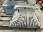 Lehners handzaaimachine voor trays met 285 cellen