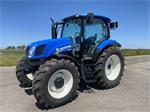 New Holland T6020