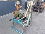 Caprari MEC DMR 50-2/2A aftakaspomp / waterpomp