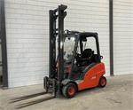 2013 Linde H20T-01 LPG heftruck, 2000kg, 470cm, sides-shift, werklampen