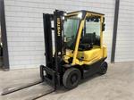 2017 Hyster H2.0XT LPG heftruck, 2000kg, 326cm, side-shift, werklampen