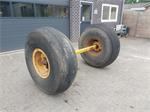 As met wielen 21.0 / 80 R20