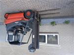 LINDE E25-02 Elektrische Heftruck Duplo