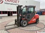 Manitou MI50D Diesel Forklift 5.0T Sideshift/Positioner