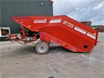 Grimme RH-2445 stortbak doseerbunker