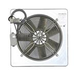 Axiaal ventilator vierkant | 350 mm | 3464 m3/h | 230V | 18030421