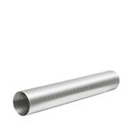 Aluminium starre ventilatieslang 80 mm | Flexibel | 3 meter