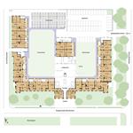 appartement in Waalwijk