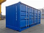 20FT High Cube, With Side Door Shipping Container
