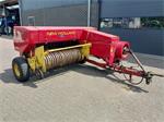 New Holland 286 Super Hayliner balenpers