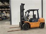 2000 Toyota 02-7FG35 Benzine heftruck, 3500kg, 450cm, side-shift