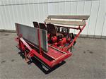 Lännen plantmachine 3 rijig