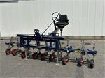 Hak S332B schoffelmachine