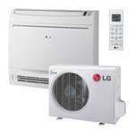 LG-UQ09-AIRCO-SET 2,6kW
