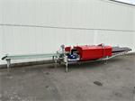 BTM T11000 bloemenboslijn met Cyklop bindmachine