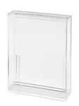 Carded Figure Display Case (Medium Bubble diepte)