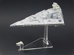 Vintage Star Wars Die Cast Star Destroyer Display Stand