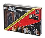 PRE-ORDER Star Wars Black Series Darth Vader Legacy Pack Acrylic Display Case (Black Series 40th Ann