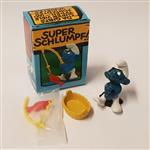 Smurfen 40207 Go Angler Smurf in box