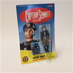 Captain Scarlet and the Mysterons Captain Black MOC