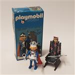Playmobil 3331 - King And Throne