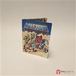 MOTU Masters of the Universe He-Man and the Power Sword Mini Comic Book