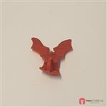 Masters of the Universe Part Hordak Red Bat Shield