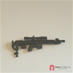 G.I. Joe Sniper Rifle Black Out, Wide Scope, Heavy Duty (v8)