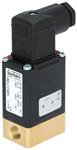 Magneetventiel G1/4'' Bistabiel Messing NBR 0-10bar/145psi 12VDC Vergrendelbaar 0330 20011080