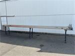 Allround transportband 700 x 40 cm