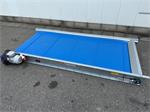 Allround transportband/elevator 250 x 100 cm