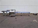 Fabbri  Waldyssa Automac 75-B RVS stretchfolie verpakkingsmachine?