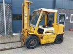 Komatsu FD40 Heftruck 4 ton