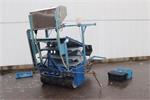 Perdu plantmachine 2 rijen