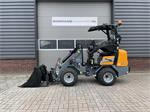Giant G1500 minishovel / kniklader NIEUW €495 LEASE