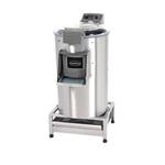 Aardappelschrapmachine met filter | 35 kg | 230V | 7054.0035