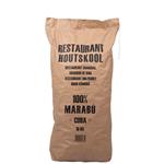 Hoogwaardige Dammers Marabu Houtskool - 15 KG