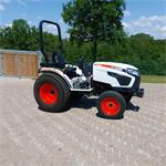 Bobcat CT2025 HST compact tractor 25pk  €513 36mnd 0% rente