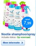 Hondenshampoo en conditioner nr 1 NOOTIE