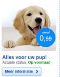 Pups en Puppies Specialist Chewies alles voor pups