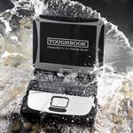 Panasonic Toughbook CF-18 CF18 1,2Ghz 1,5GB 60GB