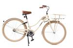 CRUISER RETRO BEIGE DAMES