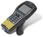 PSC Falcon 345 Handheld Barcode Scanner