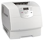 Lexmark T644 Workgroup A4 Zwart Laser Printer USB