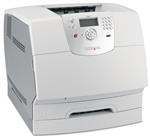 Lexmark T640 A4 Workgroup Mono Laser Printer