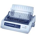 OKI Matrix Naald printer ML 3410 Microline RS232