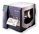 Zebra Z6M Plus Thermische Label Barcode Printer